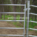 Galavnized horse fencing horse